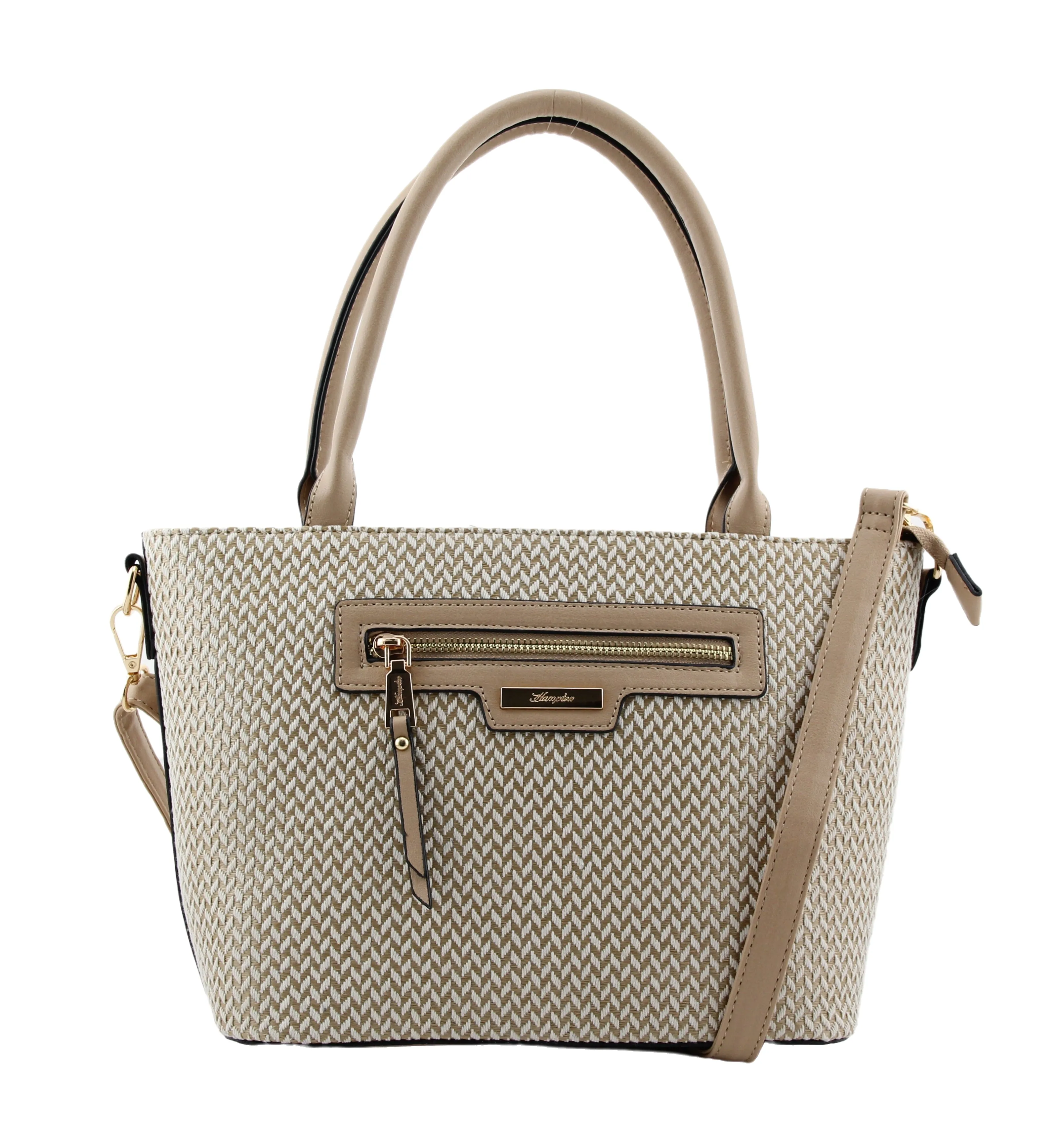 Naples Midi Grab Bag | Sand