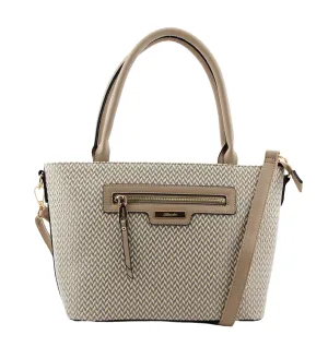 Naples Midi Grab Bag | Sand
