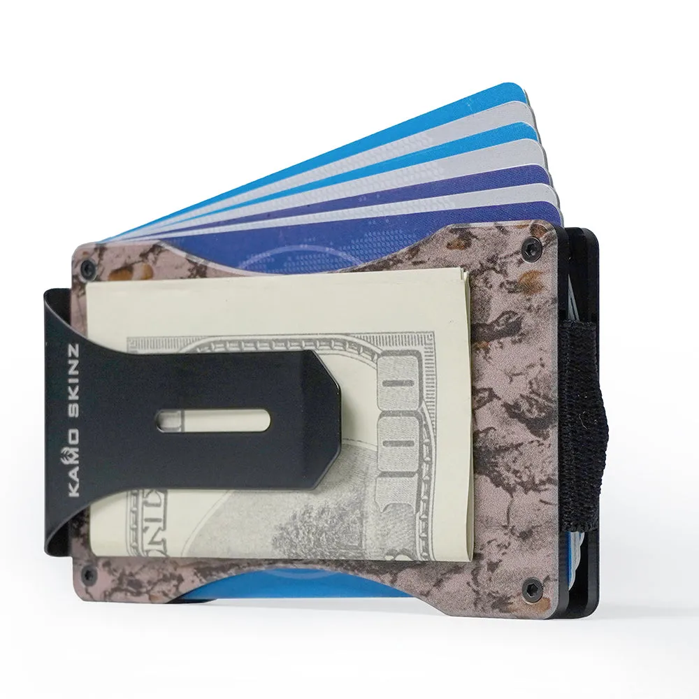 Natural Gear Natural® Camo Slim Wallet