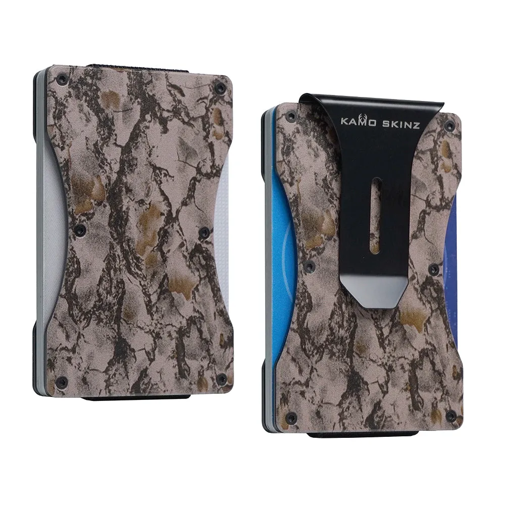 Natural Gear Natural® Camo Slim Wallet