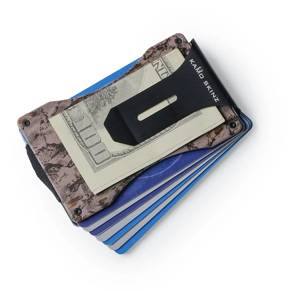 Natural Gear Natural® Camo Slim Wallet