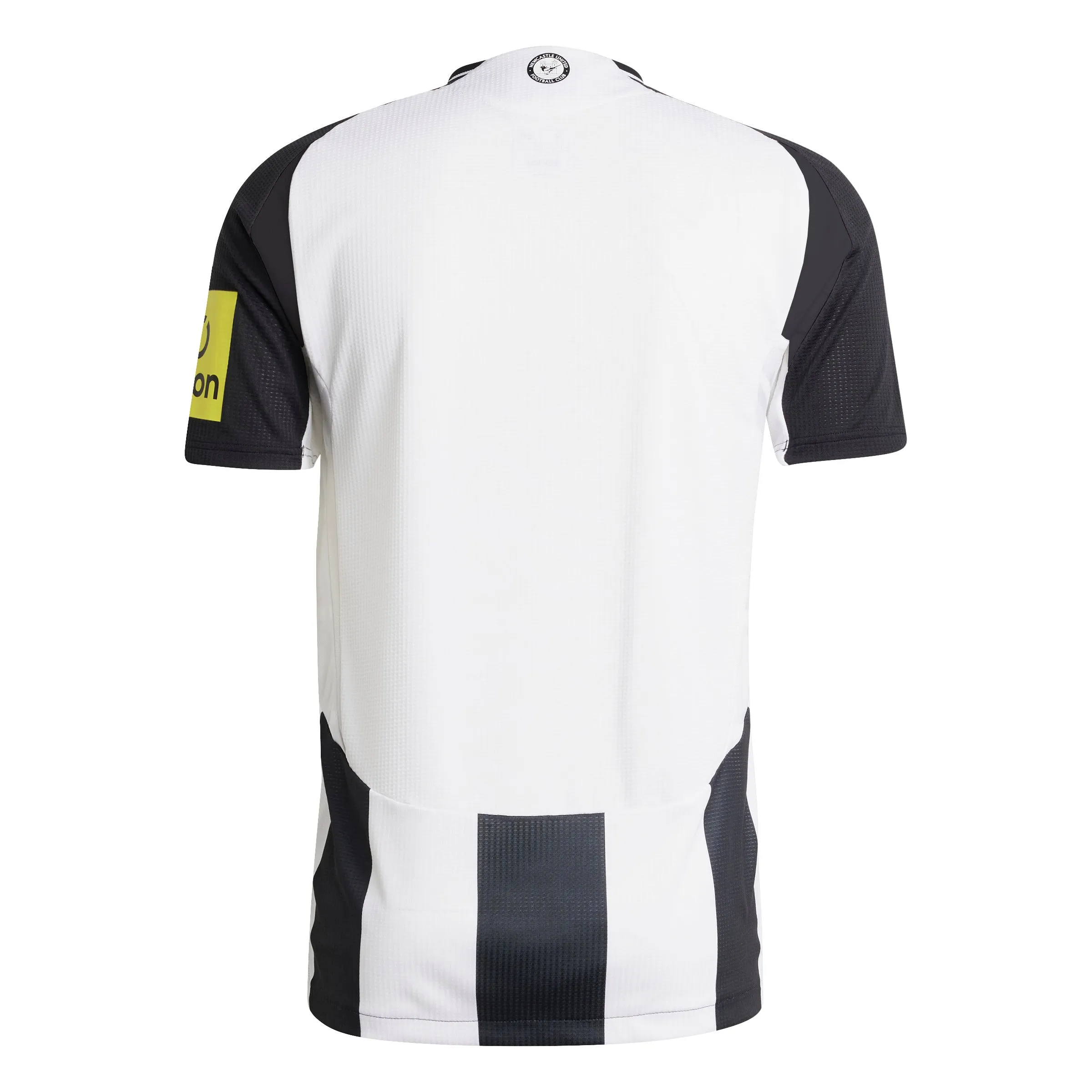 Newcastle United Adult 2024-25 Authentic Home Jersey