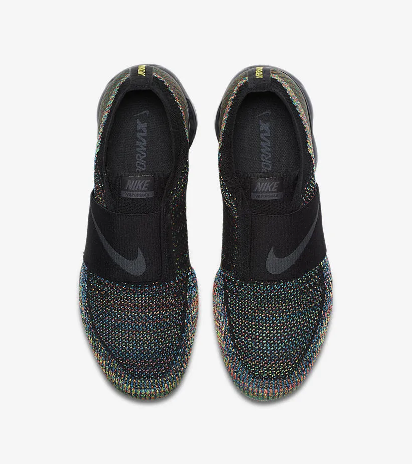 Nike Air Vapormax Moc size 6.5. Multicolor and Black. AH3397-003.