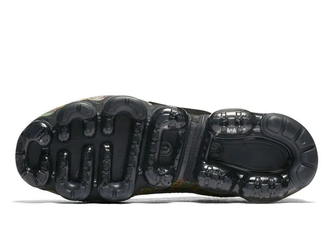 Nike Air Vapormax Moc size 6.5. Multicolor and Black. AH3397-003.