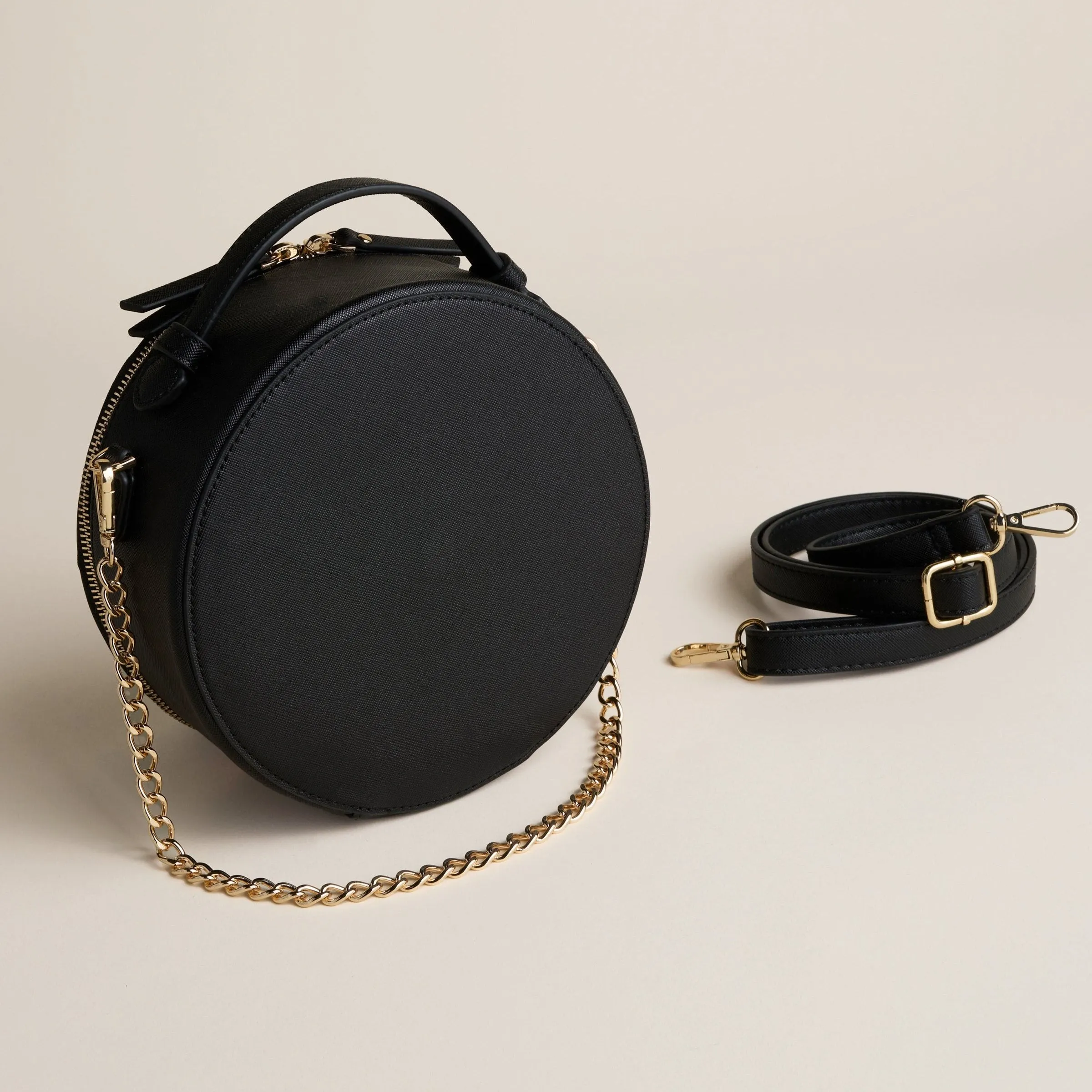 Nomad Round Travel Case - Lagoon Blue