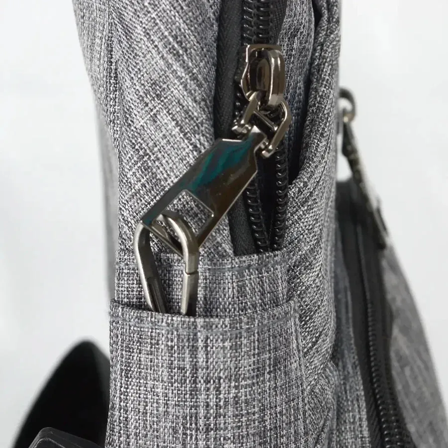 NuPouch Anti-Theft Daypack - Black
