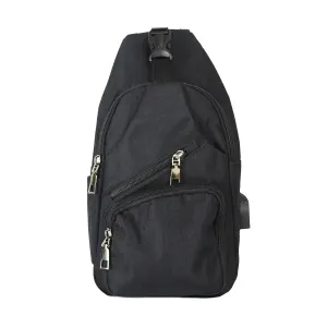NuPouch Anti-Theft Daypack - Black