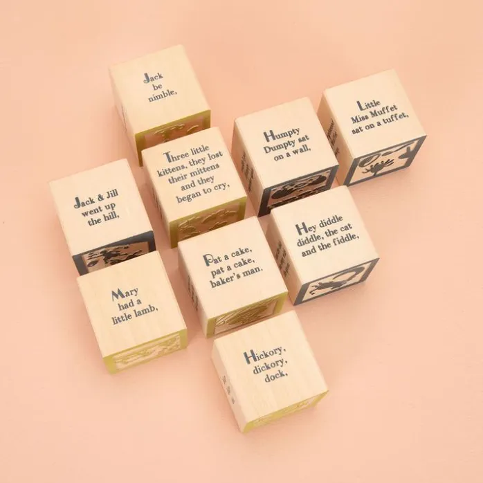 Nursery Rhyme Blocks