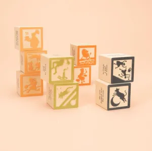 Nursery Rhyme Blocks