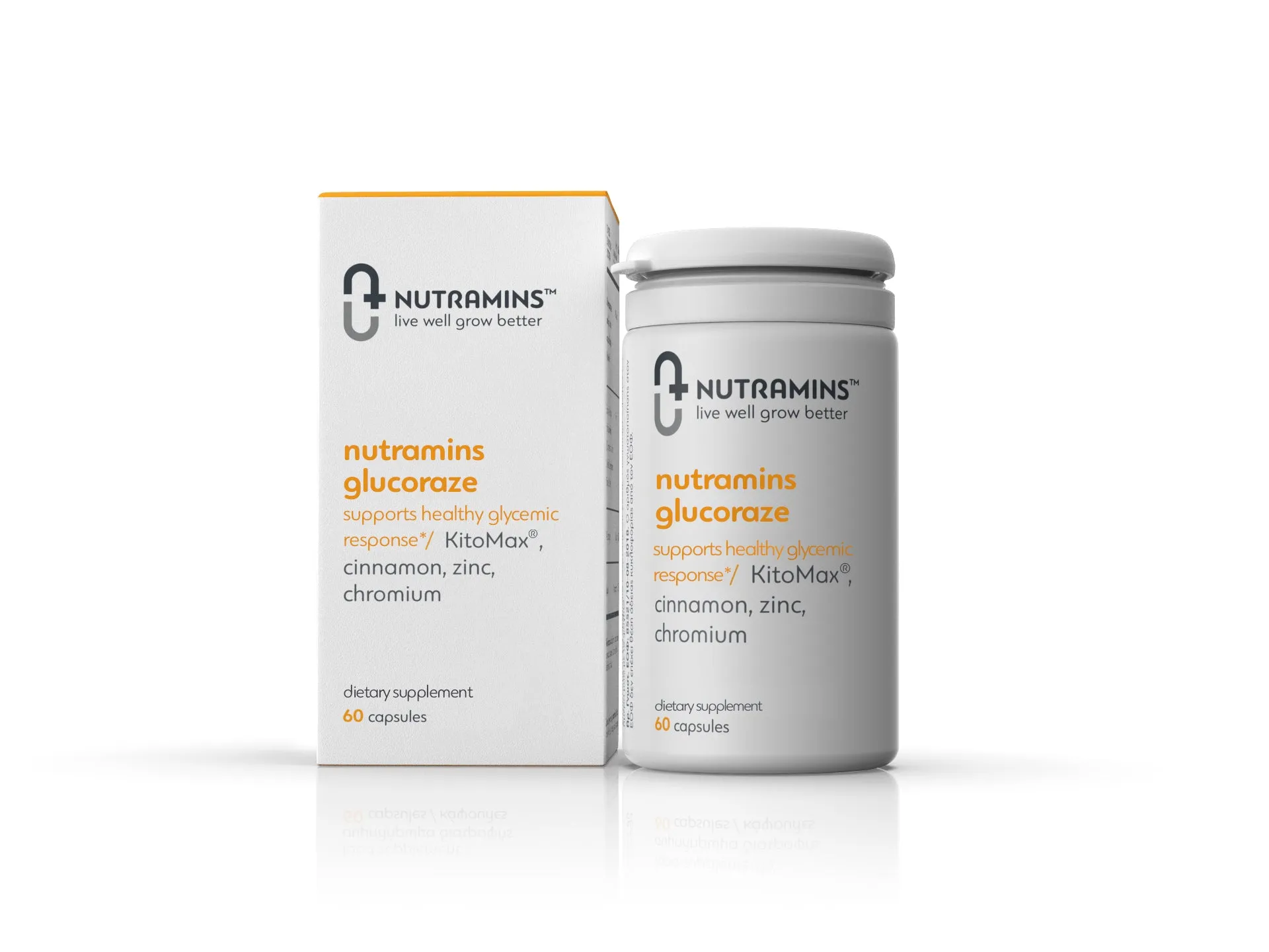 Nutramins Glucoraze