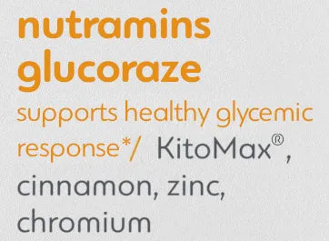 Nutramins Glucoraze
