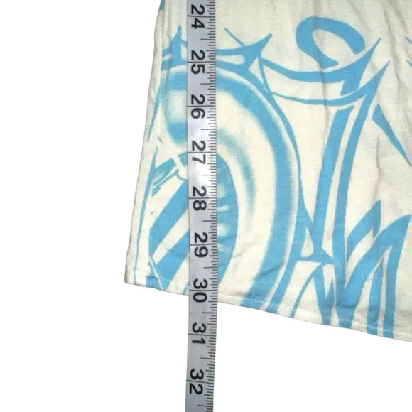 NWOT Miaou X Urban Outfitters UO Helga Dragon Asymmetrical Hem Mini Dress MEDIUM