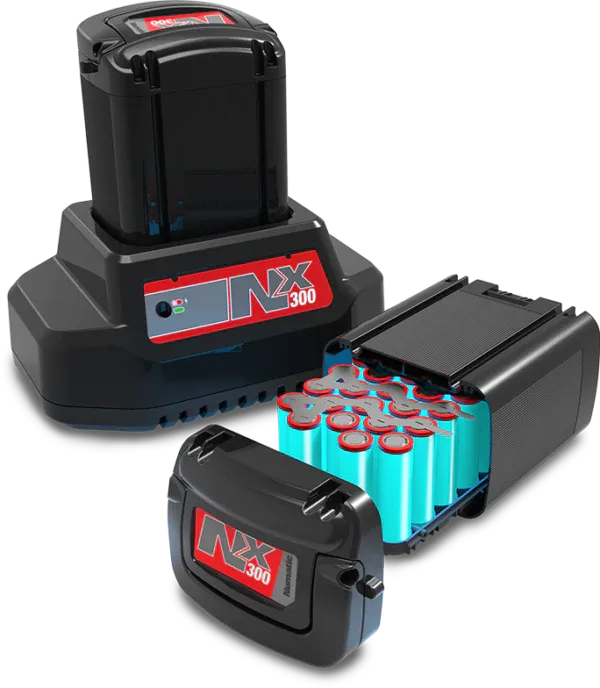 NX300 Lithium Ion Battery - to fit Henry, Backpack & Scrubber