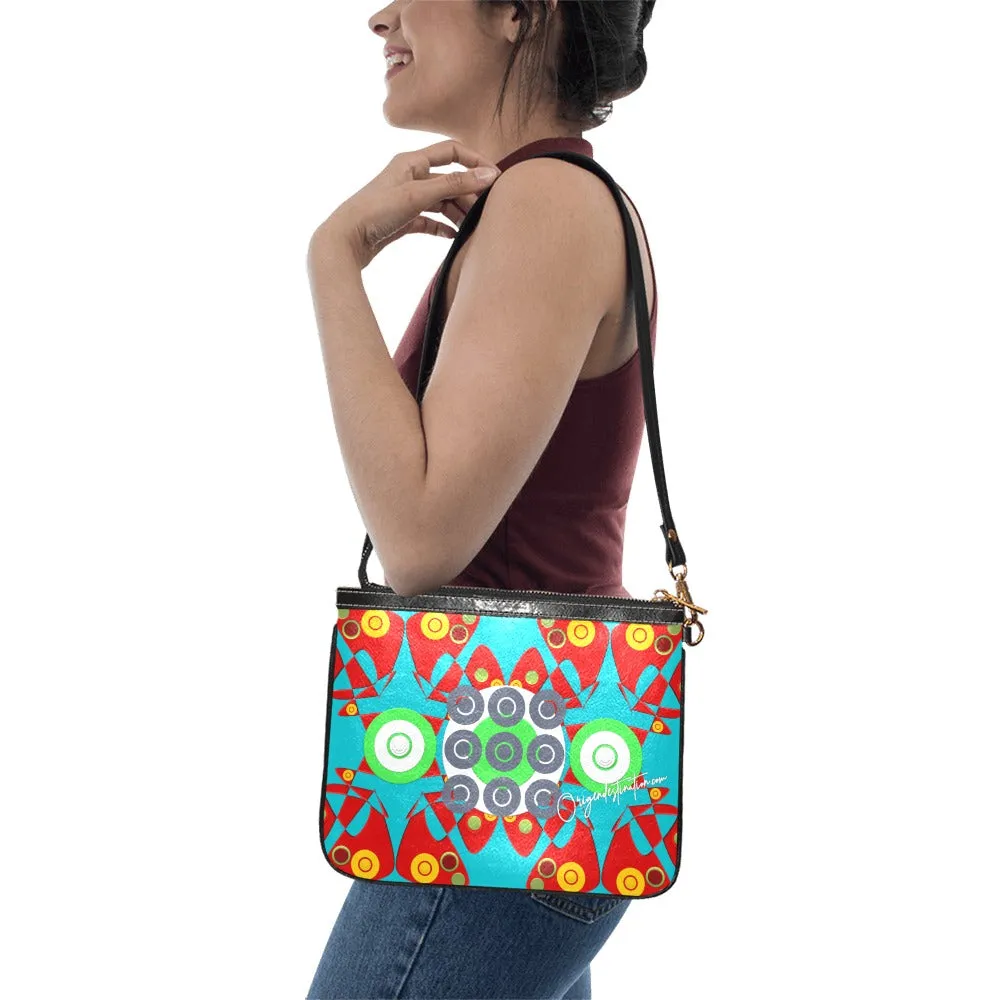 OD-On-Arrival Women's Small Shoulder Bag