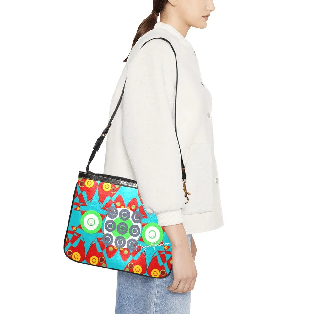 OD-On-Arrival Women's Small Shoulder Bag