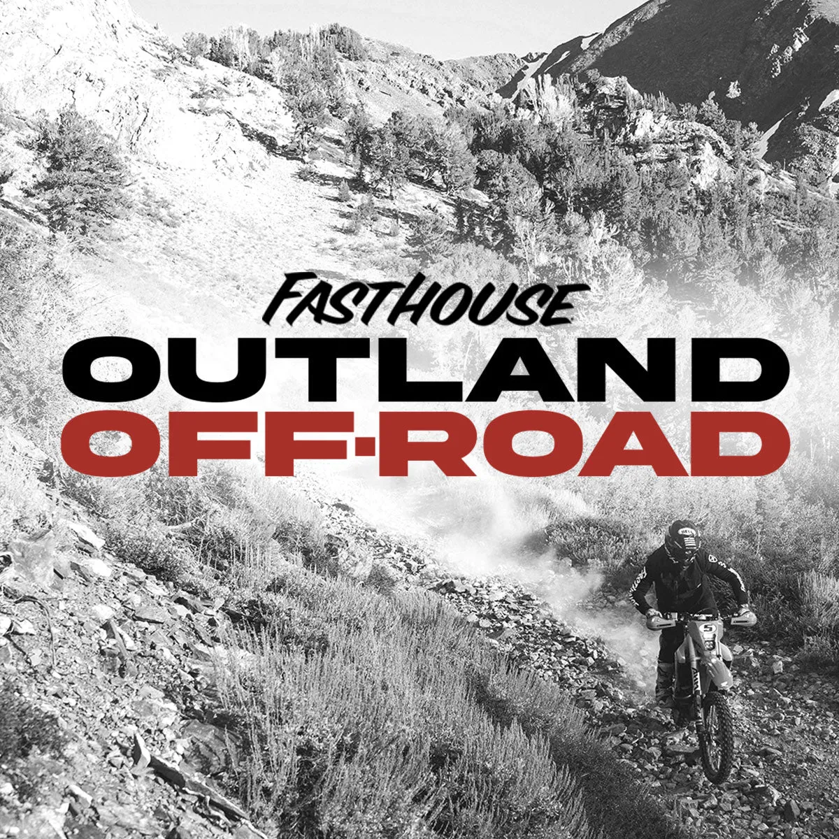Off-Road Outland Jersey