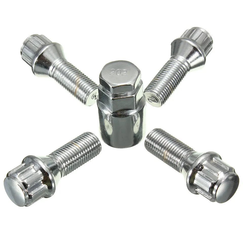 Opel Omega B [1994-2003] Locking Wheel Nuts / Bolts