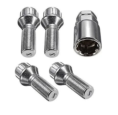 Opel Omega B [1994-2003] Locking Wheel Nuts / Bolts