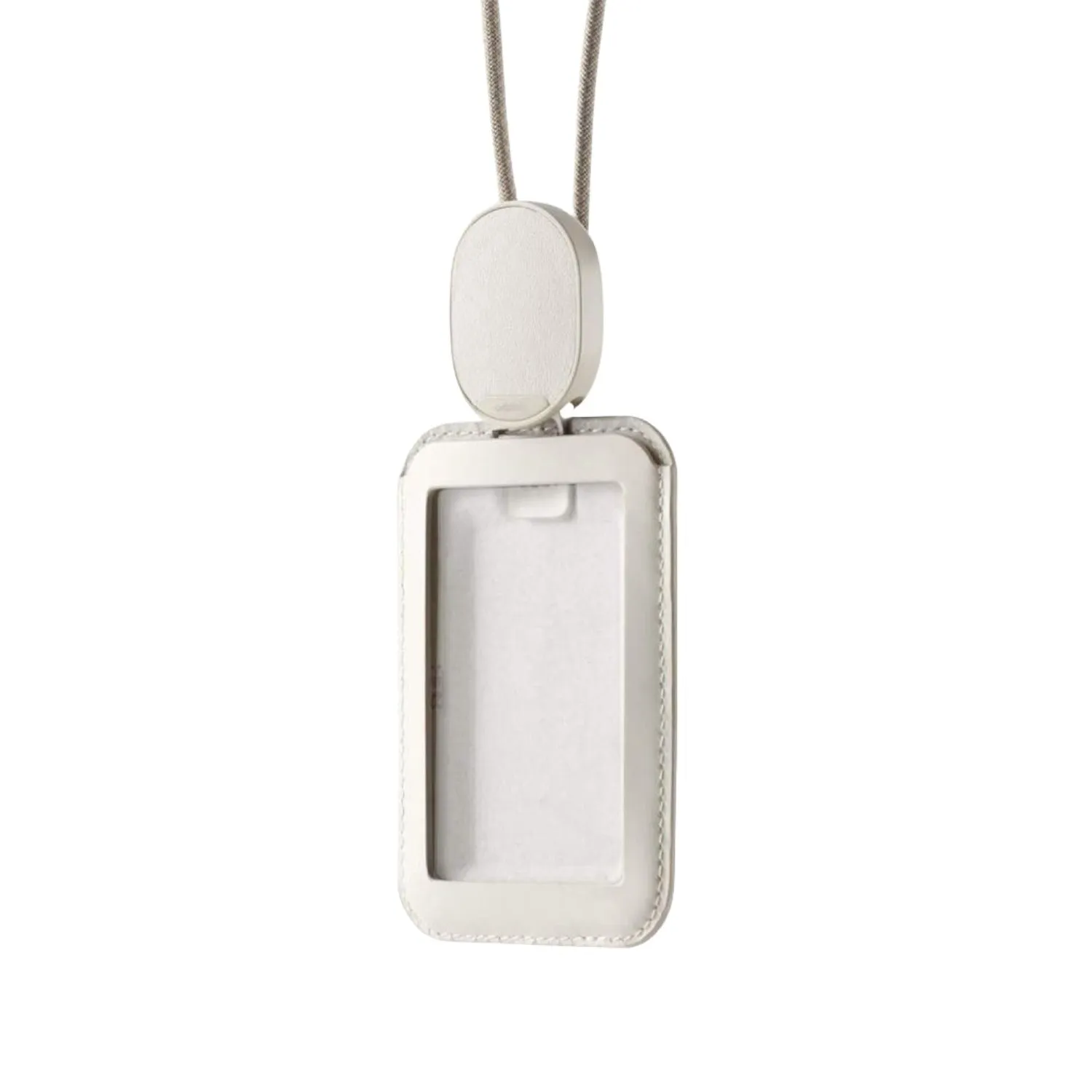Orbitkey Leather ID Card Holder Pro With Lanyard