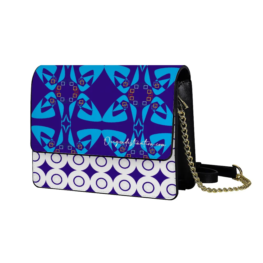 Origen Destination Blu-Hue Women's Petite Shoulder Bag