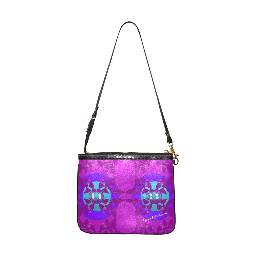 Origen Destination Blu-Hue Women's Small Shoulder Bag