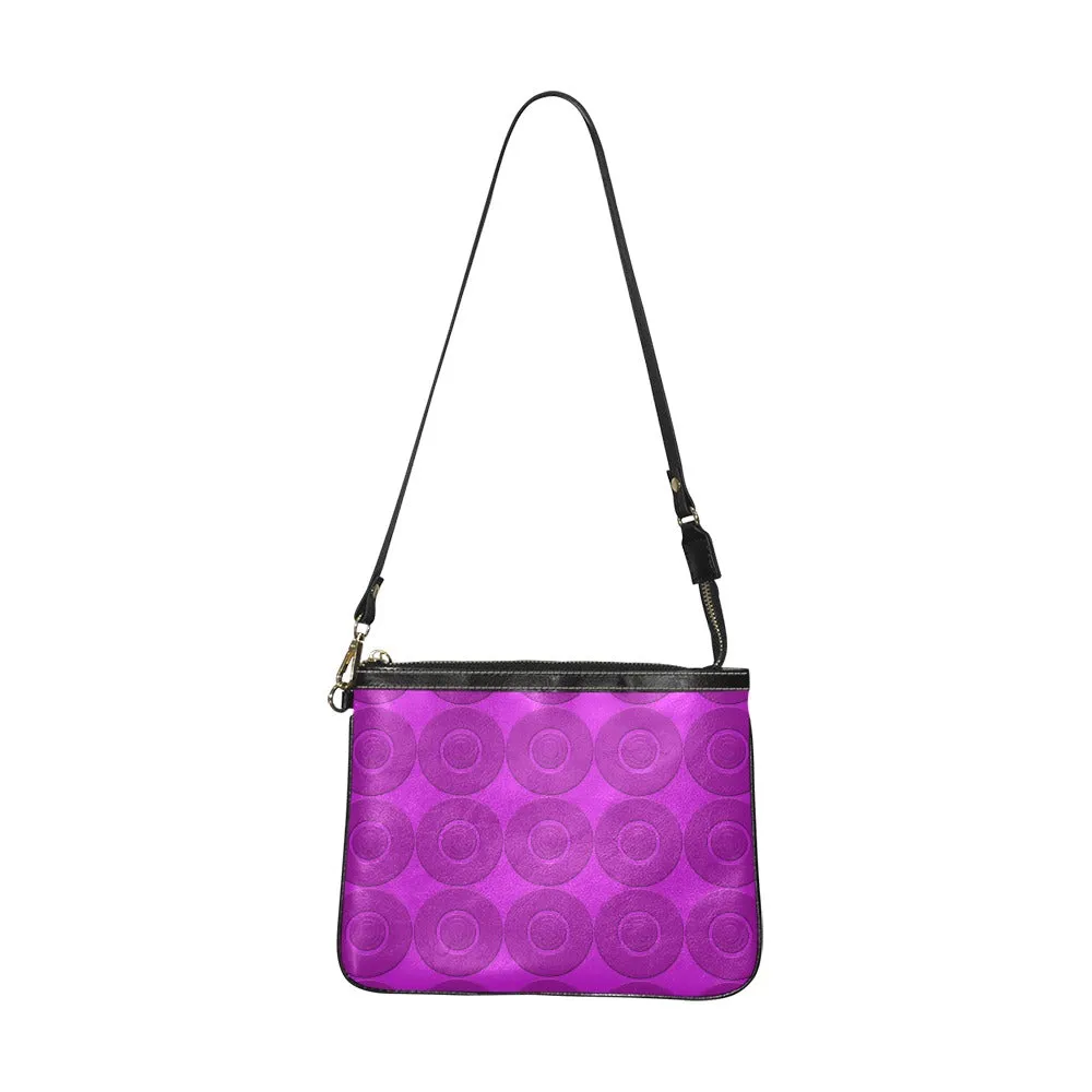 Origen Destination Blu-Hue Women's Small Shoulder Bag
