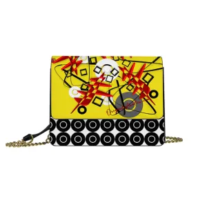Origen Destination Custom Women's Elec Petite Shoulder Bag