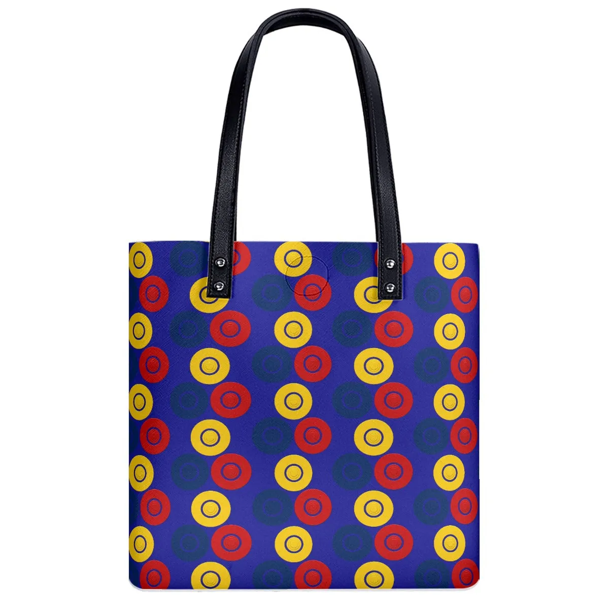 Origen Destination Patterned Shoulder Bag