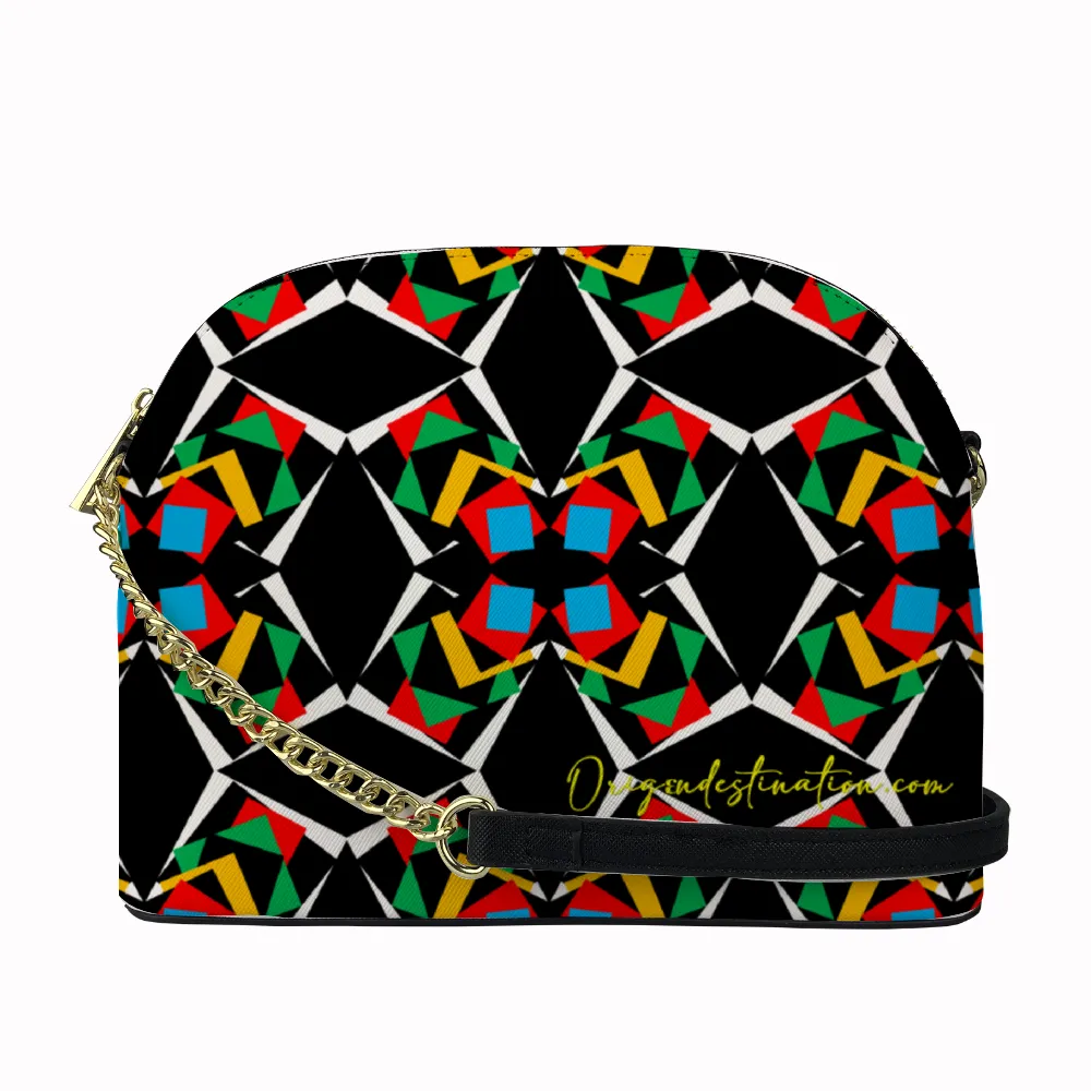 Origen Destination Women's Classic Petite Shell Bag