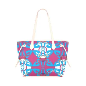 Origen Destination Women's Clover Canvas Tote Bag
