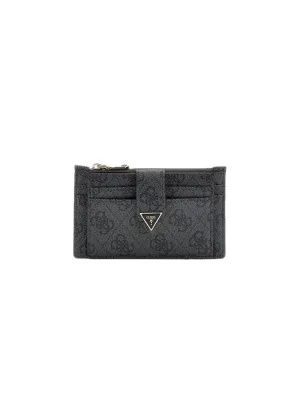 Orlina Card Holder - Coal Logo