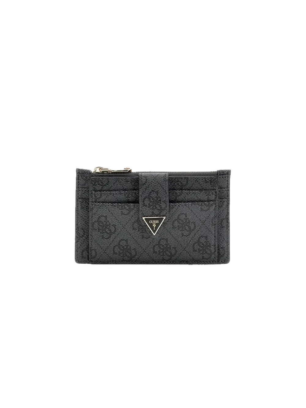 Orlina Card Holder - Coal Logo