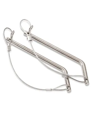 Otter Two Pk Replacement Hitch Pins (Sm,Med,Mag)