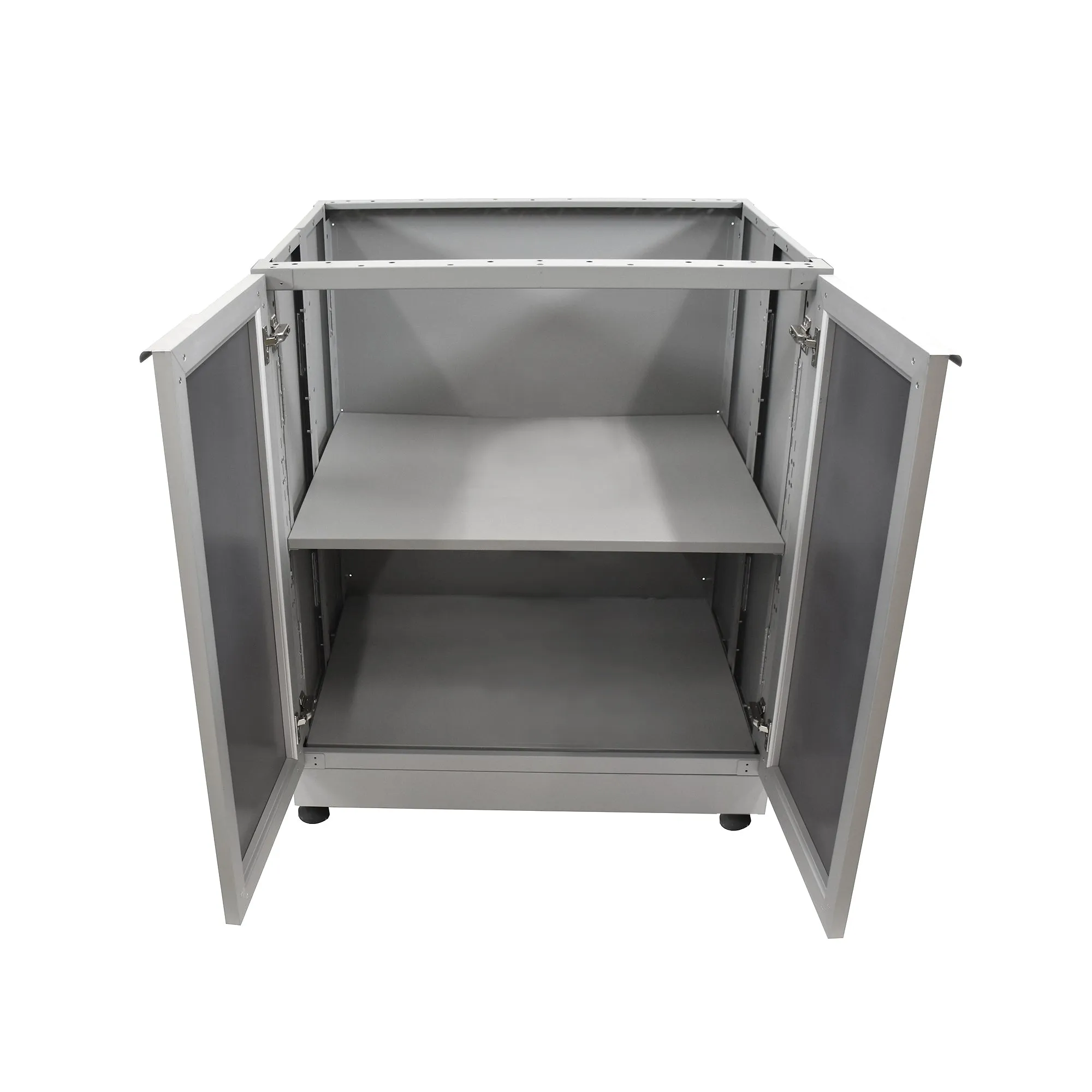 Outdoor Kitchen 4-Piece Combo Set 2
