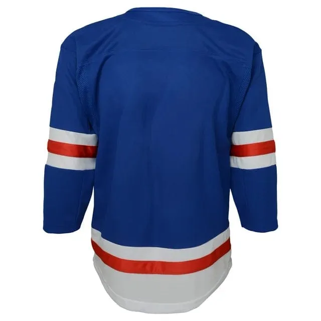 Outer Stuff Premier Junior Jersey - New York Rangers Home