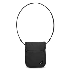 Pacsafe Coversafe X75 RFID Blocking Security Neck Pouch