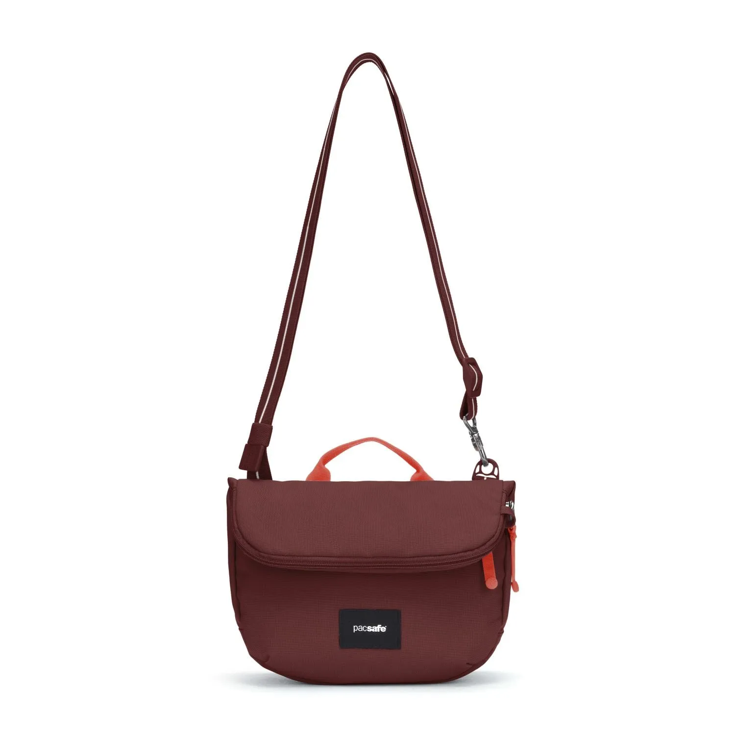 Pacsafe Go Anti-Theft Saddle Crossbody Bag (SA)