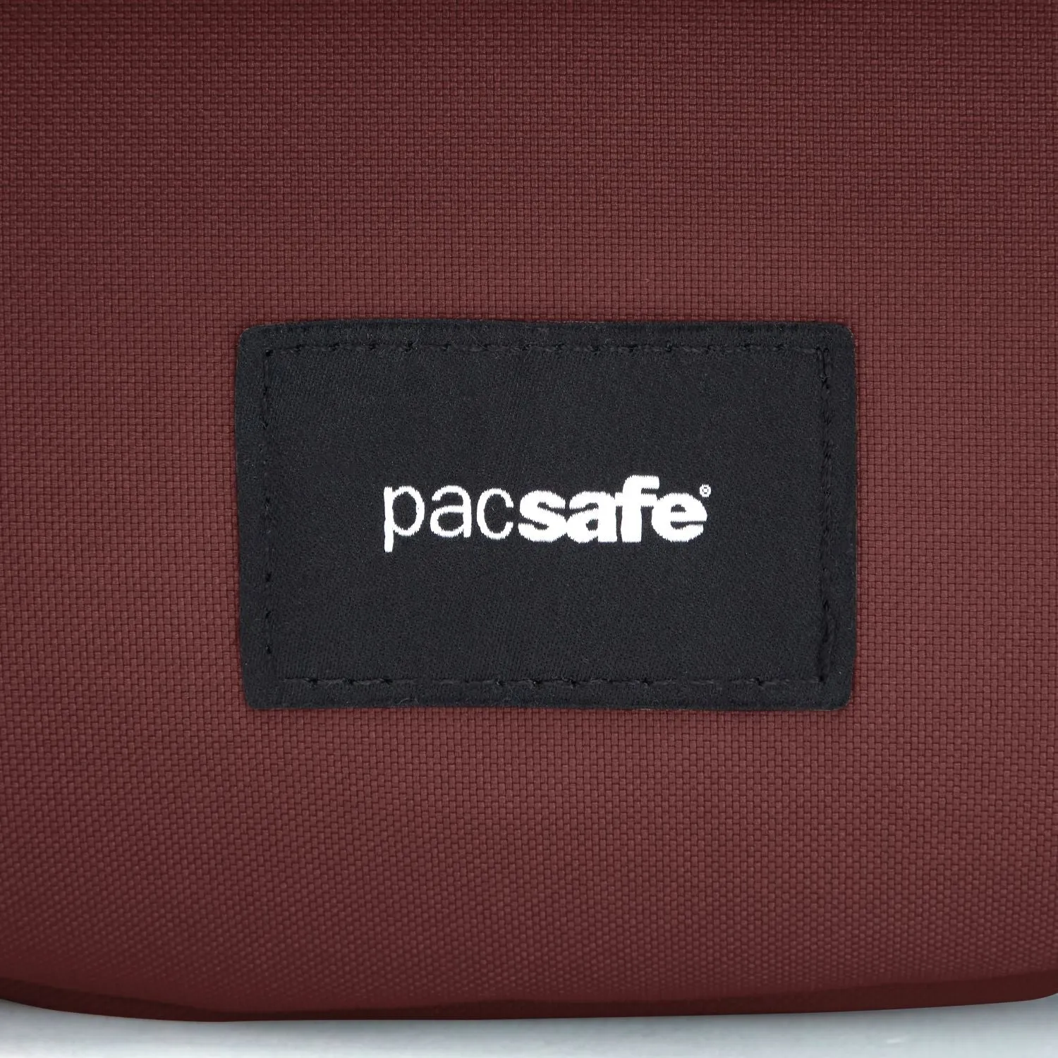 Pacsafe Go Anti-Theft Saddle Crossbody Bag (SA)