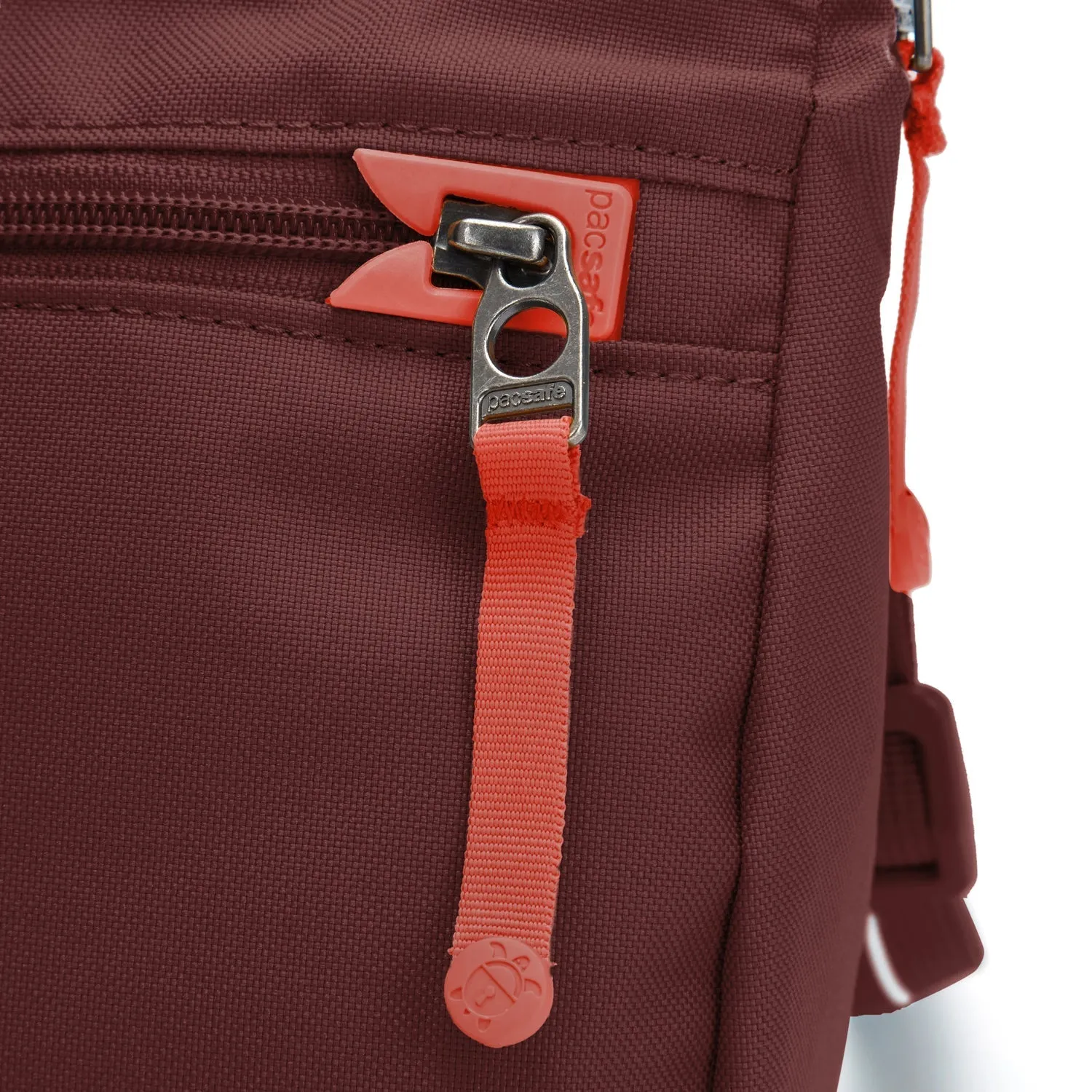 Pacsafe® Go Anti Theft Saddle Crossbody