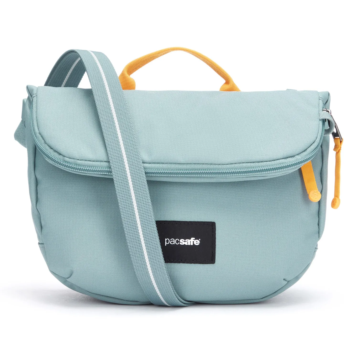 Pacsafe® Go Anti Theft Saddle Crossbody