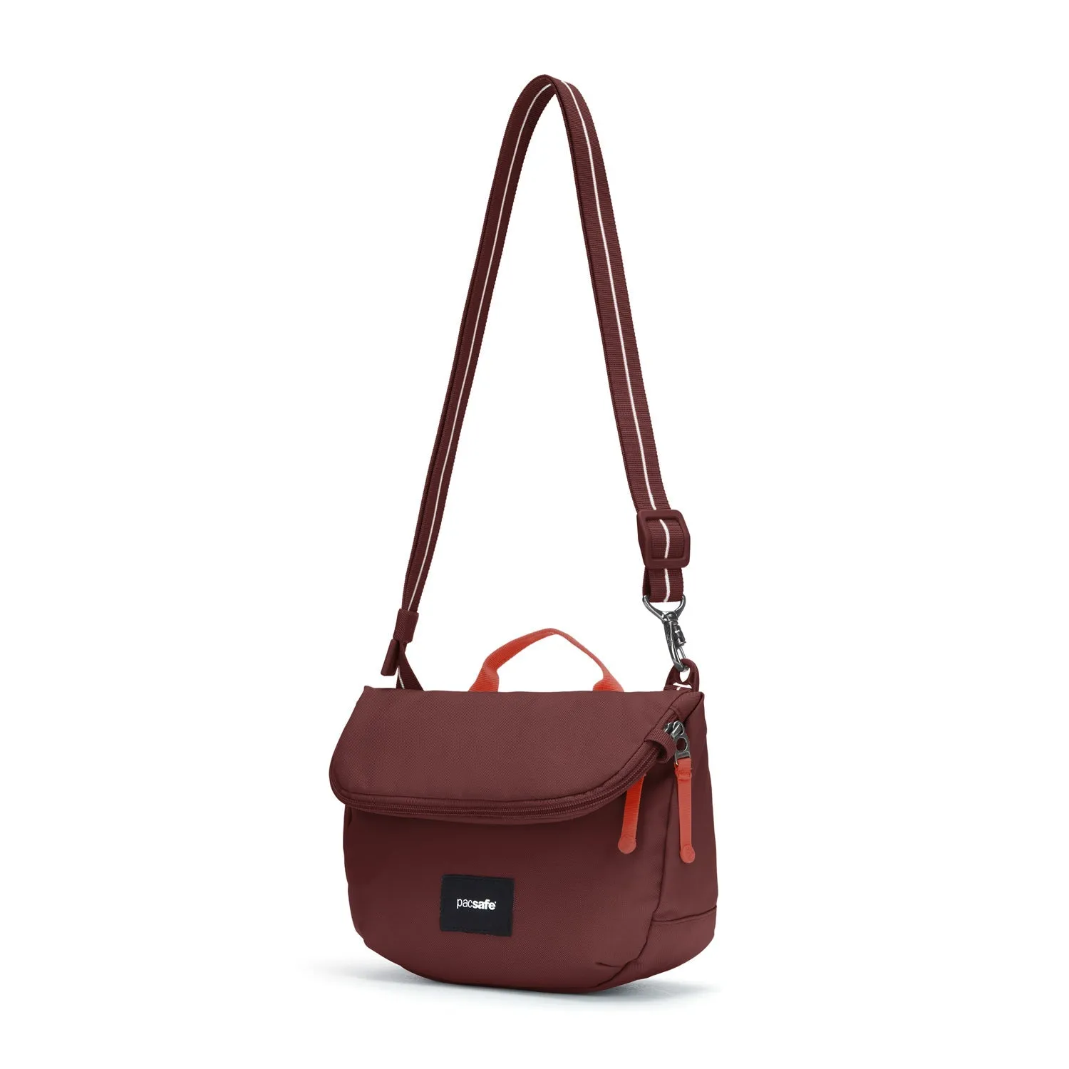 Pacsafe® Go Anti Theft Saddle Crossbody