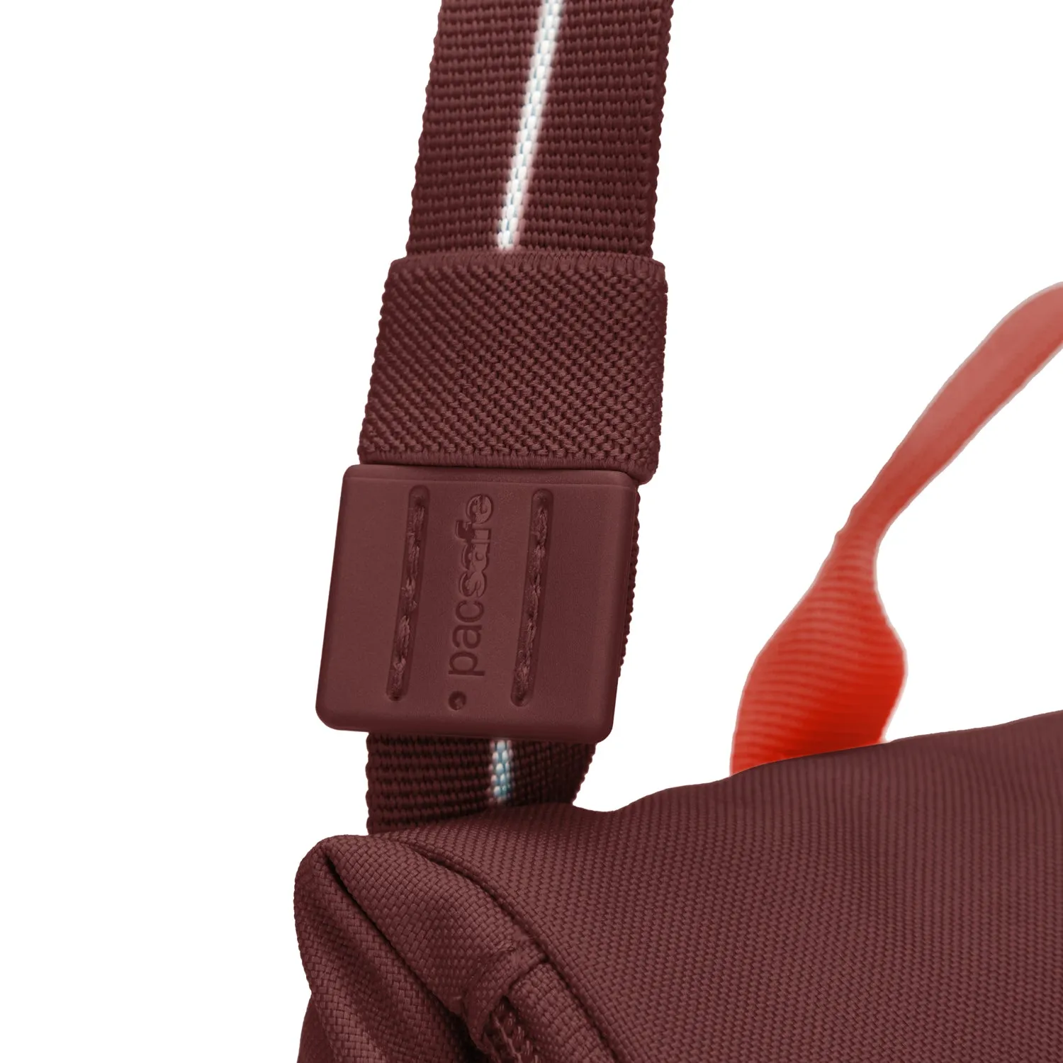 Pacsafe® Go Anti Theft Saddle Crossbody