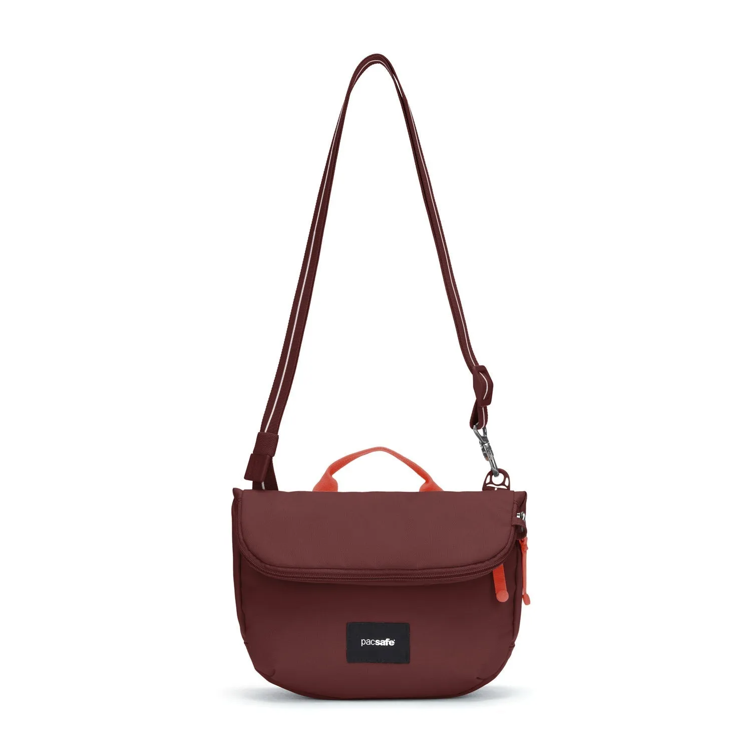 Pacsafe® Go Anti Theft Saddle Crossbody