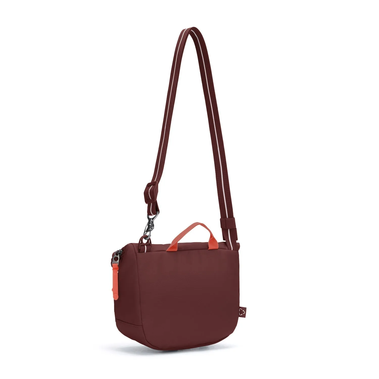 Pacsafe® Go Anti Theft Saddle Crossbody