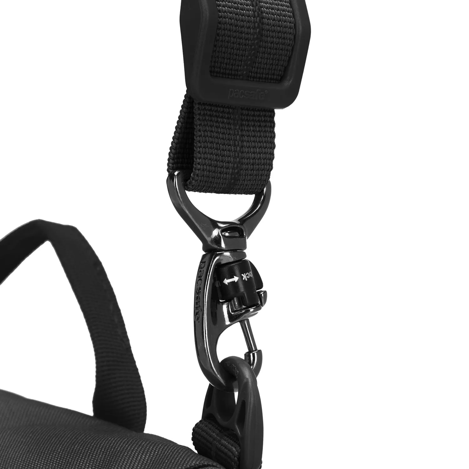 Pacsafe® Go Anti Theft Saddle Crossbody
