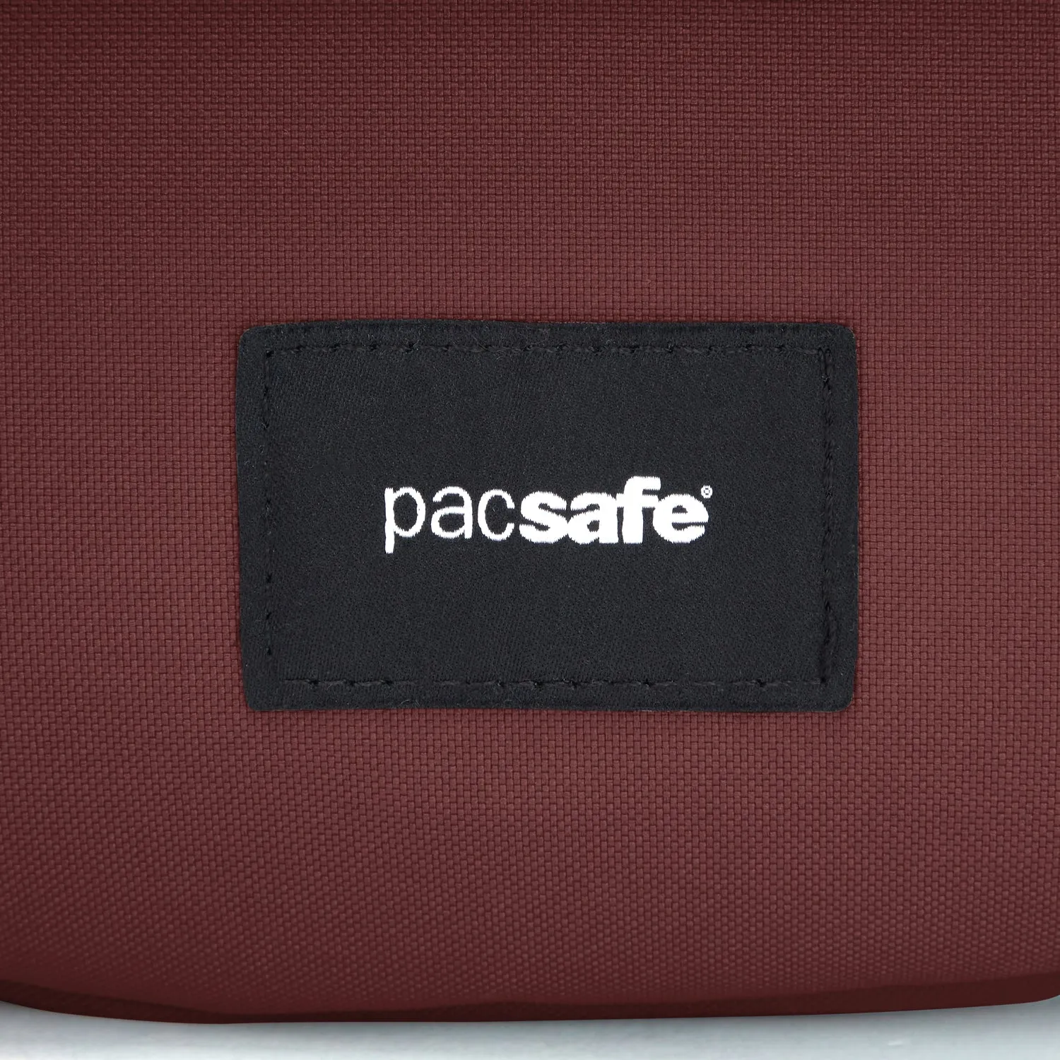 Pacsafe® Go Anti Theft Saddle Crossbody