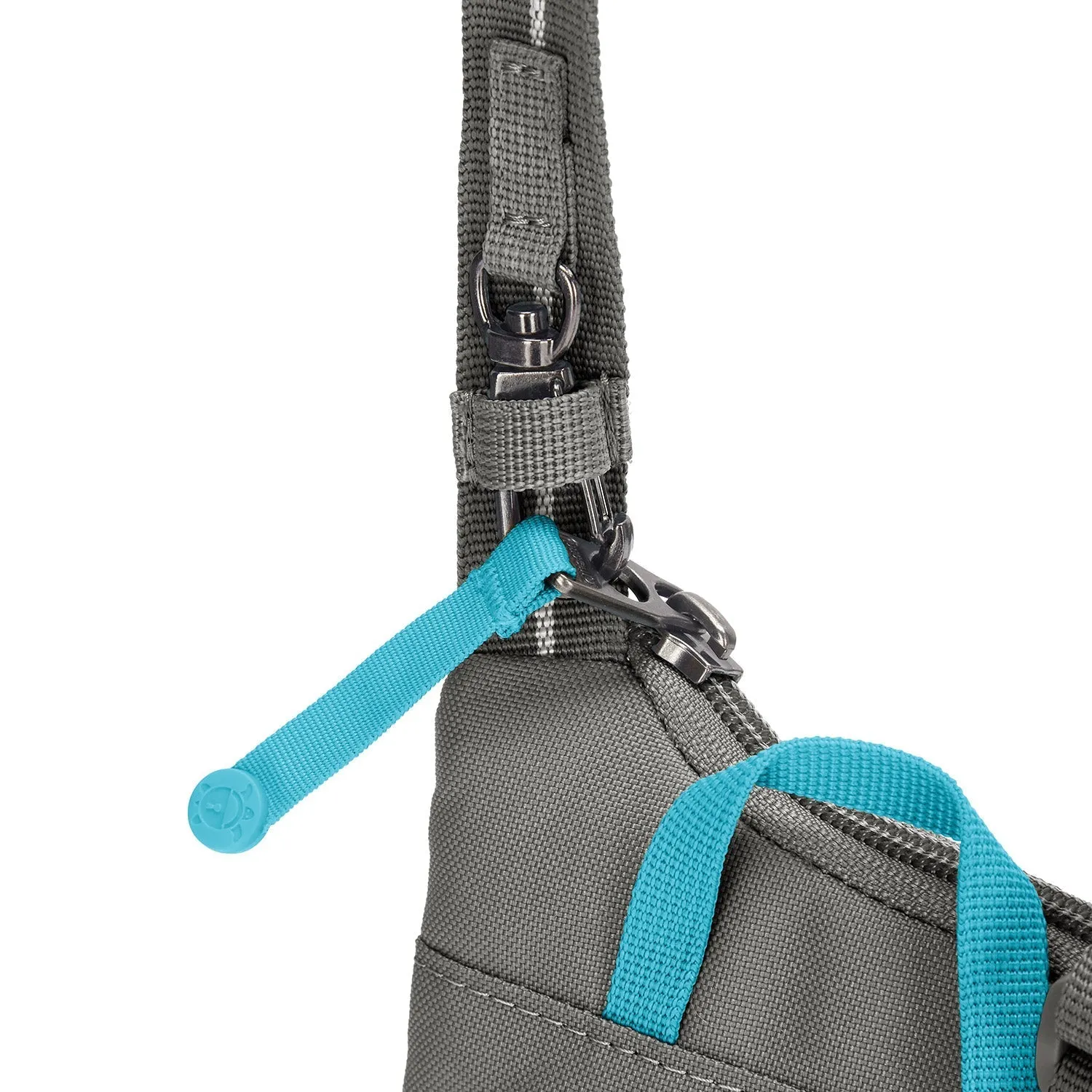 Pacsafe Go Tech Crossbody Bag