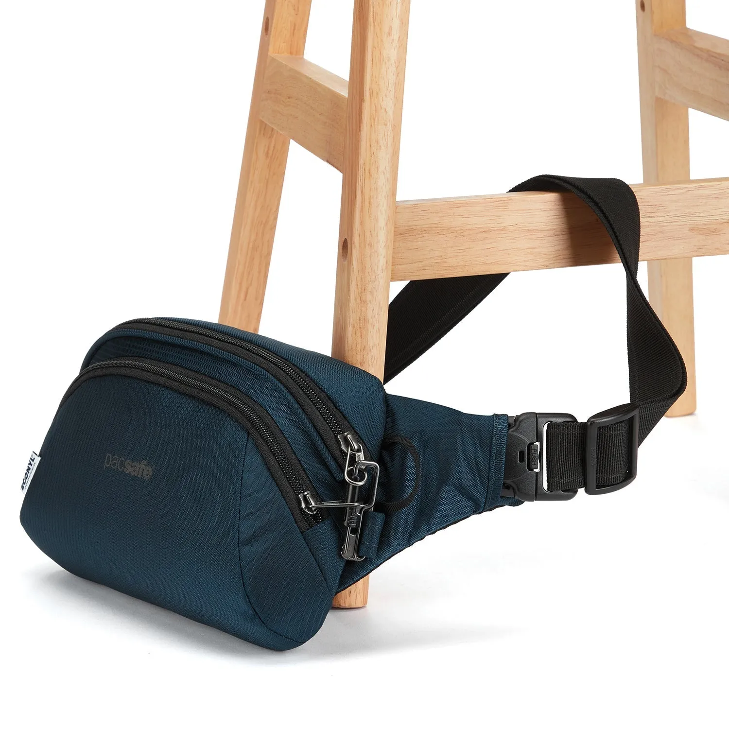 Pacsafe® LS120 Anti-Theft Hip Pack