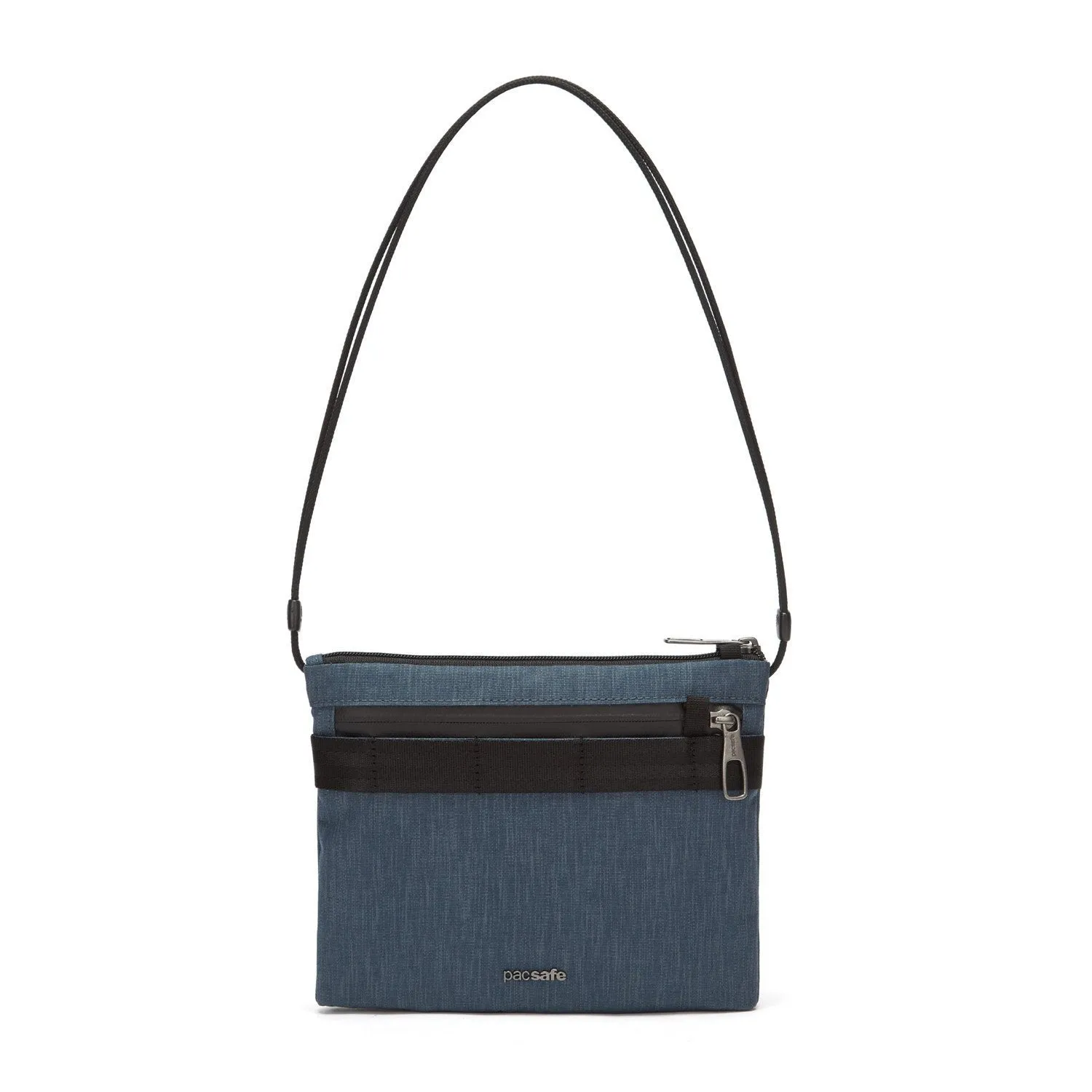 Pacsafe® Metrosafe X anti-theft crossbody pouch