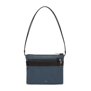 Pacsafe® Metrosafe X anti-theft crossbody pouch